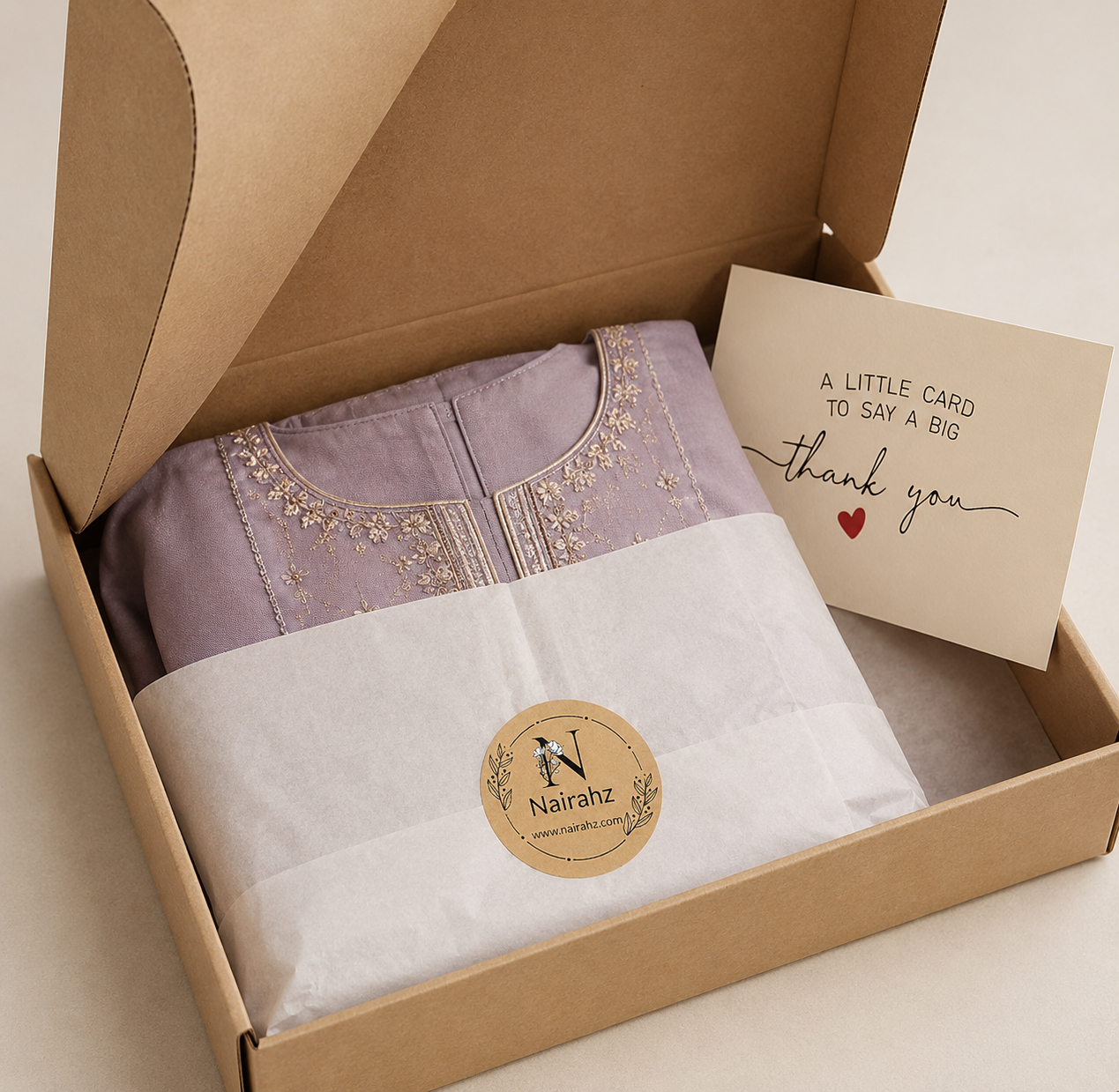 Gift Wrapper